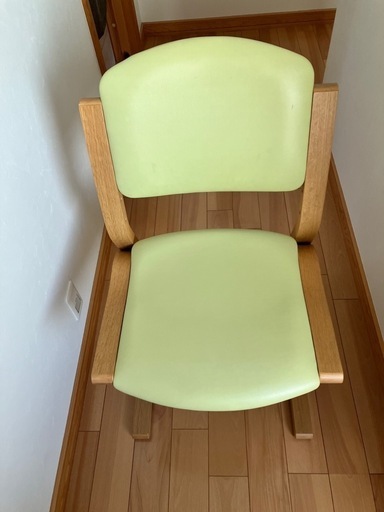 カリモク　学習机セット　
