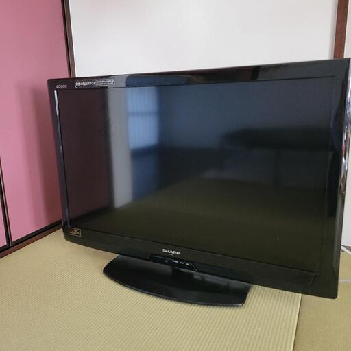 AQUOSテレビ32型