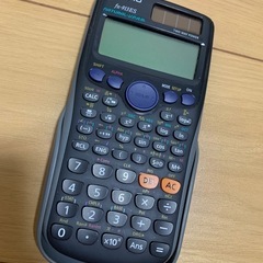 【無料、中古】関数電卓