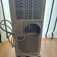 ハイセンス スポットエアコン HPAC-22Gの画像