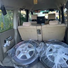 《決まりました》ダイハツ　アトレーワゴン　平成20年　車検残1年　足車にどうですか？の画像