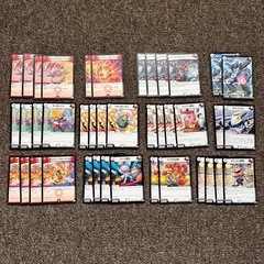 デュエルマスターズ　ジョーカーズデッキ