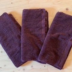 今治タオル　フェイスタオル大判3枚セット