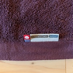 今治タオル　フェイスタオル大判3枚セットの画像