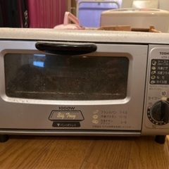 TOSHIBA オーブントースター