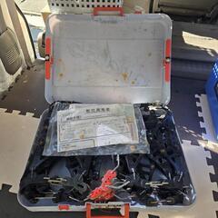 中古スノーチェーンの画像