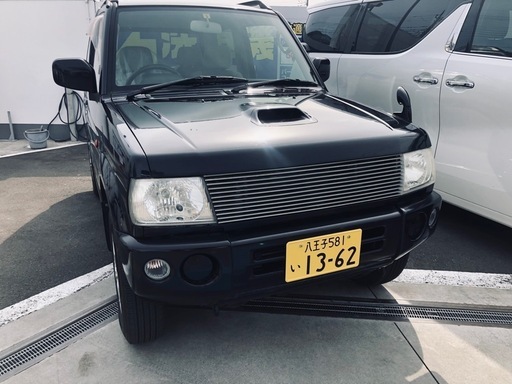 【故障/異常無し保証】パジェロミニ 　ﾊﾟｰﾄﾀｲﾑ4WD