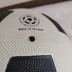 サッカーボールの画像