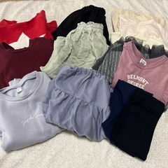 お取引先決まりました　
女の子　130cm   0円