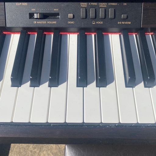 YAMAHA Clavinova 電子ピアノ CLP-920 