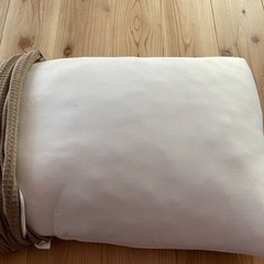 ニトリ　高反発枕　差し上げますの画像