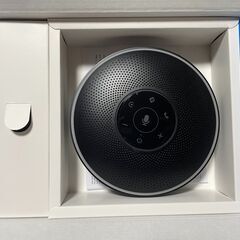 ★★★　１１月９日（土）・１０日（日）の二日間値引き交渉可能です！　購入希望の方、いくらで購入したいかご連絡下さい！ ★★★　eMeet マイクスピーカー OfficeCore M2の画像