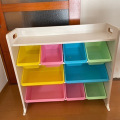 お値下げ　おもちゃ箱