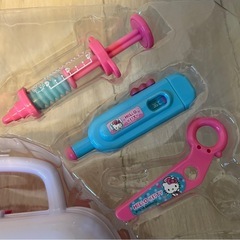 ⭐︎ハローキティのナースセット⭐︎の画像