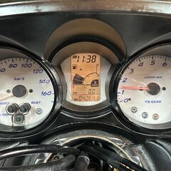 ⭕️グランドマジェスティ250⭕️ バーハンカスタム/社外マフラー/柏市の画像