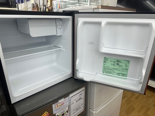 【ドリーム川西店御来店限定】アイリス　冷蔵庫　PRG-B051D-M／クリーニング済み 【2009643255604292】
