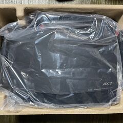 ★★★　11月9日（土）・１０日（日）の二日間値引き交渉可能です！　購入希望の方、いくらで購入したいかご連絡下さい！ ★★★　BUFFALO WXR-5700AX7S AirStation Wi-Fi 6対応ルーターの画像