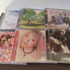 差し上げます　多数枚CD　多数アーティストの画像