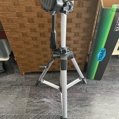 カメラの三脚