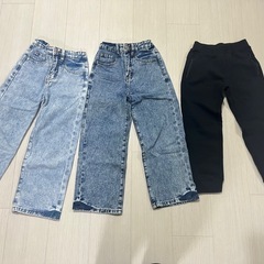 キッズズボン
