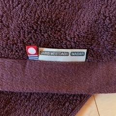 今治タオル　バスタオル大判3枚セットの画像