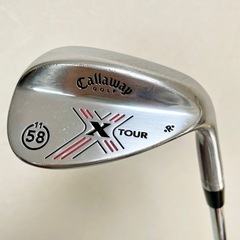 Callaway X TOUR 58度 ウェッジ