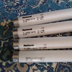 直管蛍光灯の画像