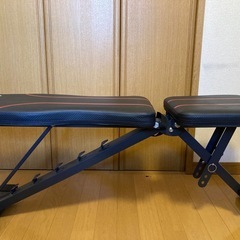 値下げ！FIY BIRDトレーニングベンチの画像