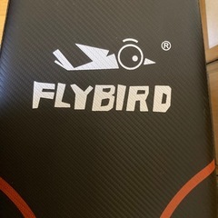 値下げ！FIY BIRDトレーニングベンチの画像