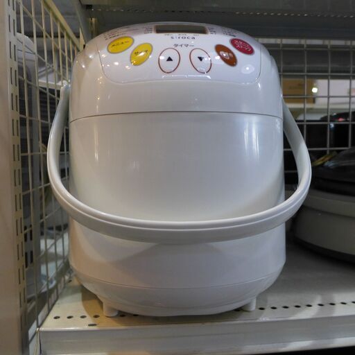 シロカ ホームベーカリー SHB-212【モノ市場東海店】41