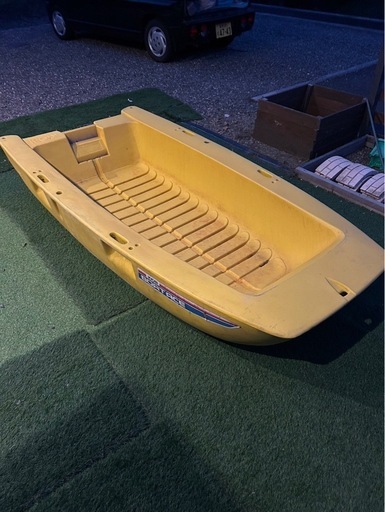 リョービ　　ボート