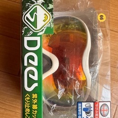 【取引中】ディーズ DEES スノーゴーグル「OSOLO」  D...