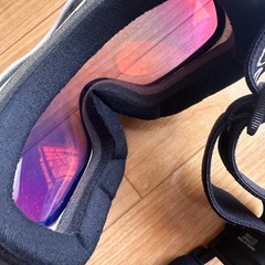【取引中】ディーズ DEES スノーゴーグル「OSOLO」  DEG-125 球面レンズ 男女兼用　スキー、スノボの画像