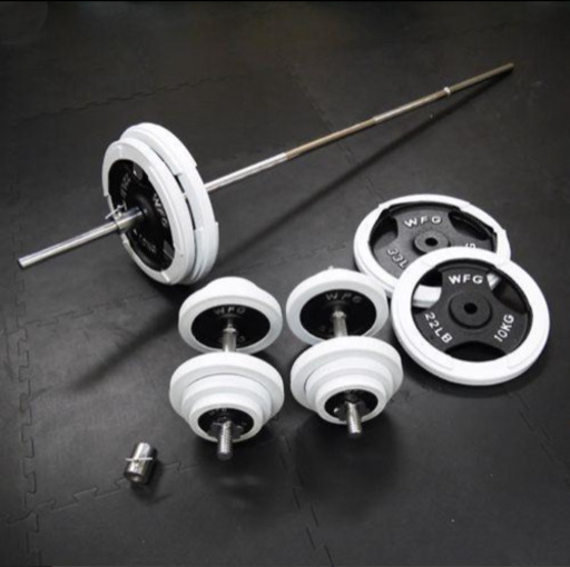 【取引中】トレーニングベンチセット