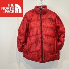 ノースフェイス　ダウン　ヌプシ　アウター　レディース　キッズ　サ...