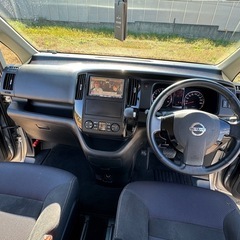 日産セレナ　ハイウェイスター❗️純正ナビ　フルセグ　Bカメラ　ETC付の画像
