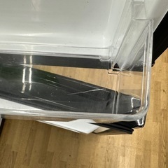 【ドリーム川西店御来店限定】アイリス　冷蔵庫　IRSD-14A-B／クリーニング済み 【2002211255601727】の画像