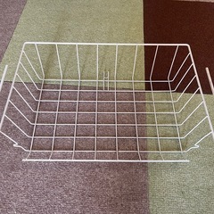 吊り戸棚　収納ラック