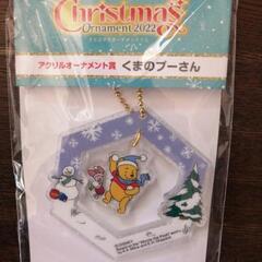 ディズニーフィギュア クリスマスオーナメント2022の画像