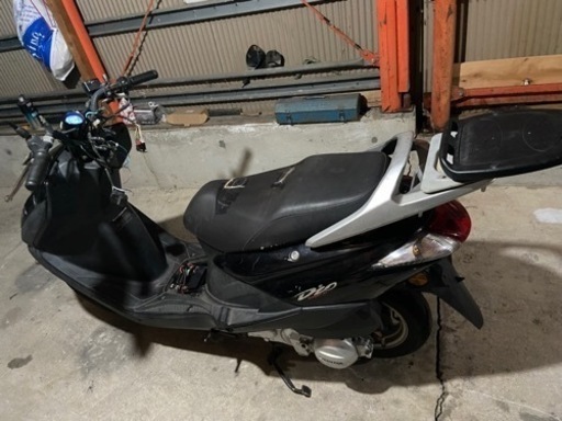 ホンダ ディオ 125cc 実働、ジャンク
