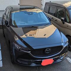 CX-5 BOSEサウンド レザーシート