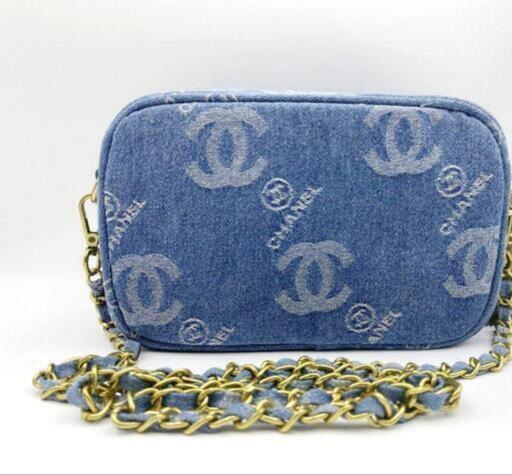 残り2点‼️非常に入手困難‼️【非売品 CHANELバッグ兼ポーチ】正規品
