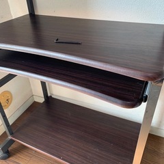 パソコンデスク　無料　0円　名古屋市千種区今池の画像