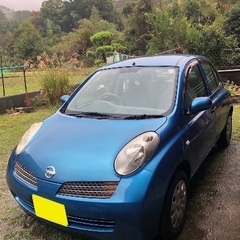 沢山のお問い合わせありがとうございました❗️日産マーチ（AT）❗...