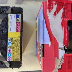 40B19R 　バッテリー　新品2個