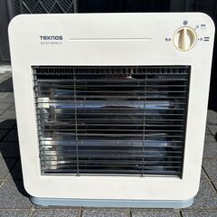 値下げTEKNOS　電気ストーブ　ES-K710