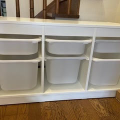 トロファスト　IKEA イケア