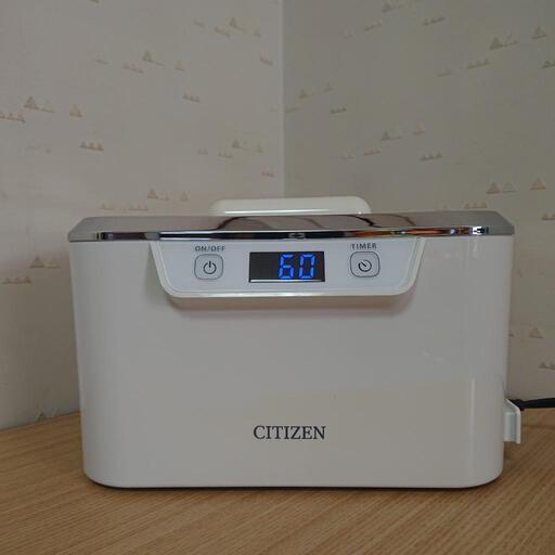 シチズン 超音波洗浄器 SWT710