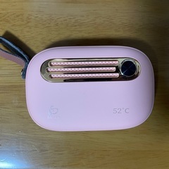 充電式カイロ