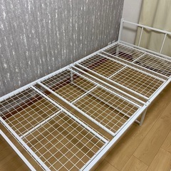 IKEA ベッドフレーム　シングル